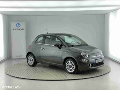 Fiat 500 1.2 Lounge S&S