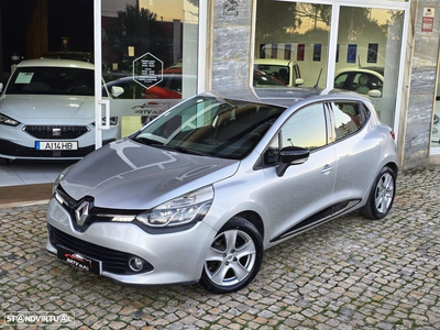 Renault Clio 0.9 TCE Dynamique S