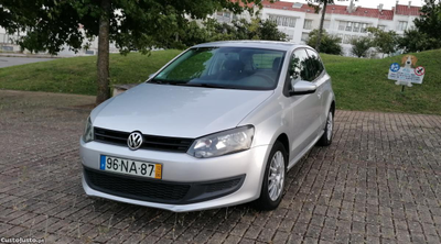 VW Polo Van 1.2Tdi