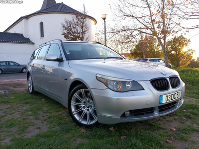 BMW 535 (5 Series)