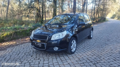 Chevrolet Aveo 1.2 LS