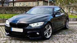 BMW 420 Pack M