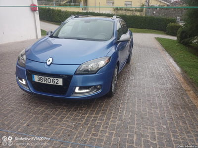 Renault Mégane GT LINE BOSE EDITION SUPER ESTIMADA