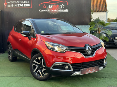 Renault Captur 1.5 DCI