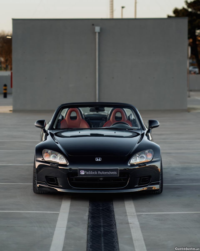 Honda S2000 AP1 Nacional