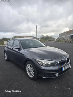 BMW 116 D 2015 Diesel