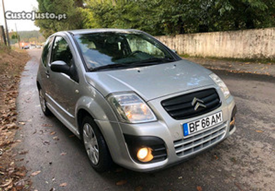 Citroën C2 1.4 VTR