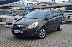 Opel Corsa 1.2 Enjoy FlexFuel