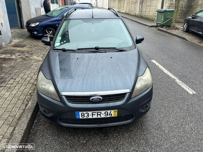 Ford Focus SW 1.6 TDCi Trend