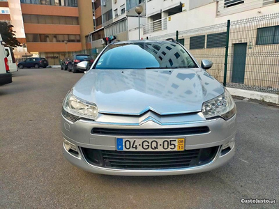 Citroën C5 1.6 HDI Tourer