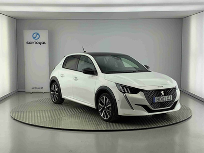 Peugeot 208 e-208 50 kWh GT