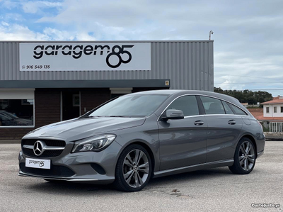 Mercedes-Benz CLA 180 d Shooting Brake Urban