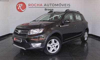 Dacia Sandero 0.9 TCe Stepway 124g