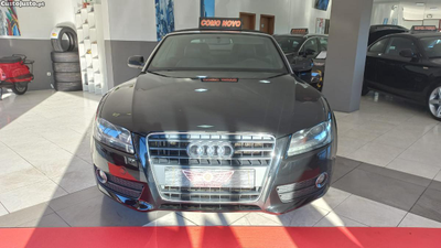 Audi A5 TDI CABRIO