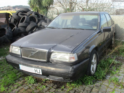 Volvo 850 2.5 Tdi 140 cv 5 cilindros.Ano:96 Nacional