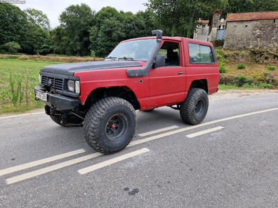 Nissan Patrol 260 RD28 Turbo