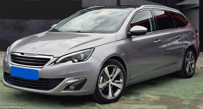 Peugeot 308 SW 1.6 BlueHDi Allure