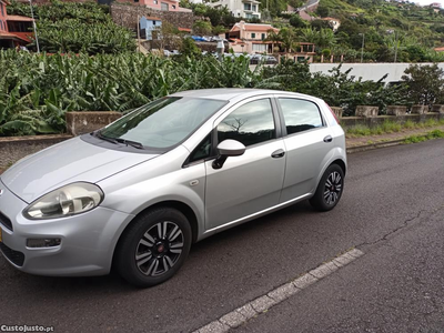 Fiat Punto 59D