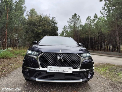 DS DS7 Crossback 1.5 BlueHDi Performance Line