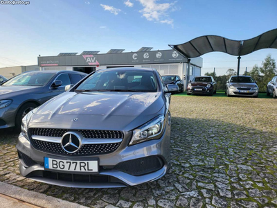 Mercedes-Benz CLA 180 FULL AMG