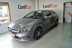 Mercedes-Benz CLA 200 d Shooting Brake Aut.