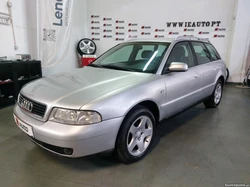 Audi A4 Avant 1.9 TDI