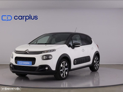 Citroën C3 1.2 PureTech Shine