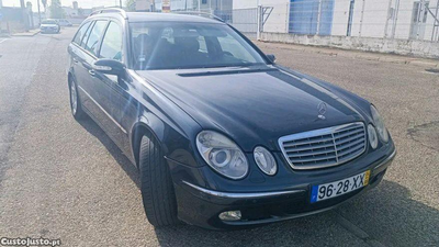 Mercedes-Benz E 220 cdi