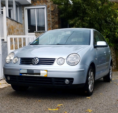 VW Polo TDI