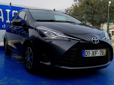 Toyota Yaris 1.0 VVT-i Comfort