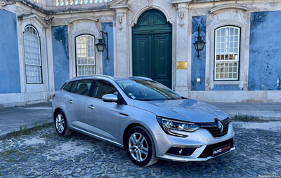 Renault Mégane Break 1.5 DCI Automática 12cv