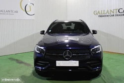 Mercedes-Benz GLC 300 de 4Matic