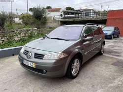 Renault Mégane 1.5 DCI