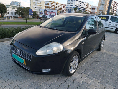 Fiat Punto 1.2 gasolina