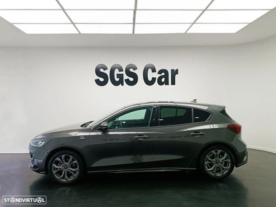 Ford Focus 1.0 EcoBoost ST-Line