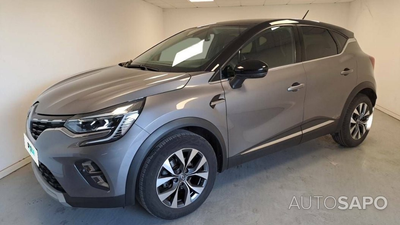 Renault Captur 1.5 dCi Exclusive de 2020