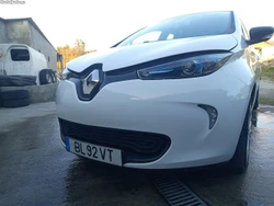 Renault Zoe elétrico 42Kw