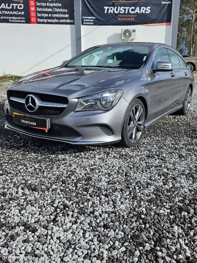 Mercedes-Benz CLA 180