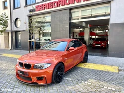 BMW 1M Coupe 1er M