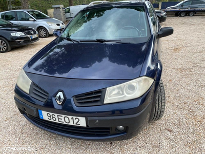 Renault Mégane Break 1.5 dCi Extreme