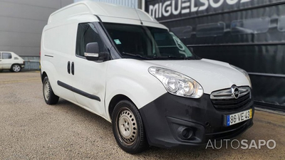 Opel Combo de 2018