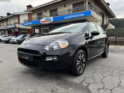 Fiat Punto 1.2 Lounge S&S