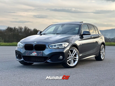 BMW Serie-1 120 d Pack M Auto