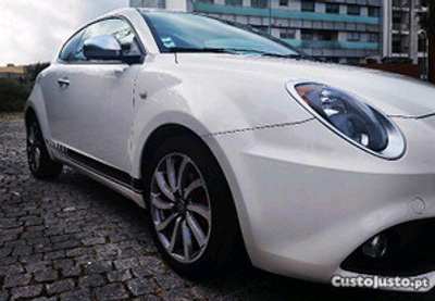 Alfa Romeo Mito 1.3 JTDM