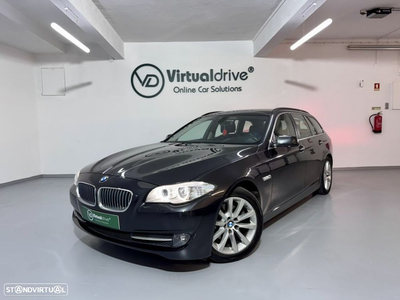 BMW 520 d Line Luxury Auto