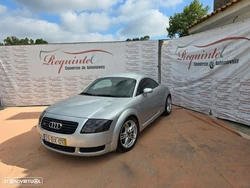 Audi TT Coupé 1.8 T S-line