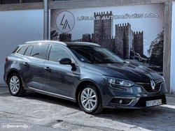 Renault Mégane Sport Tourer 1.5 dCi Zen