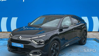 Citroen C4 1.2 PureTech Shine de 2020