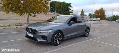 Volvo V60 2.0 T6 AWD TE R-Design