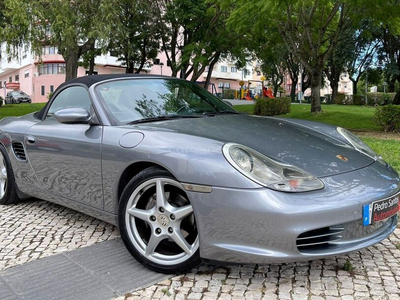 Porsche Boxster 2.7 Tiptronic S